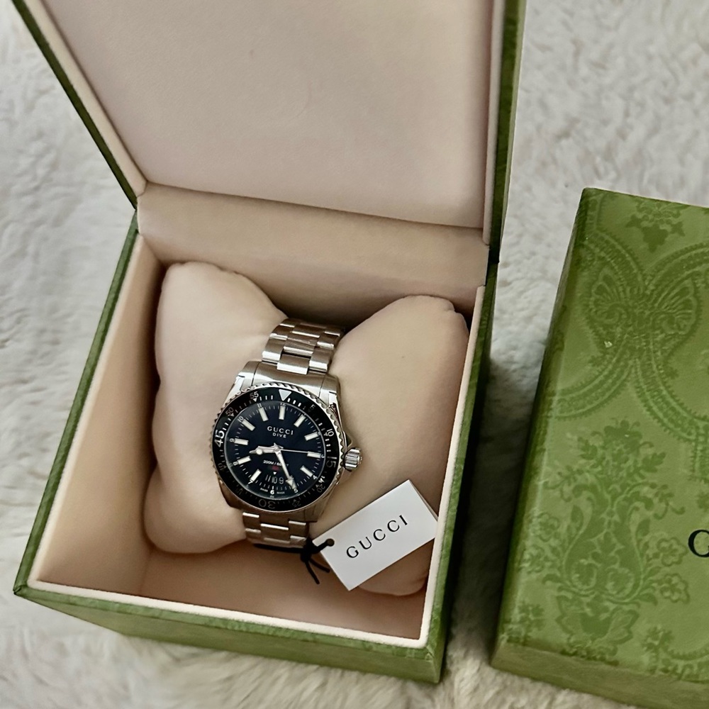 AUTHENTIC GUCCI DIVE BRAND NEW! ♥️